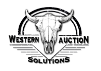 Western Auction Solutions logo